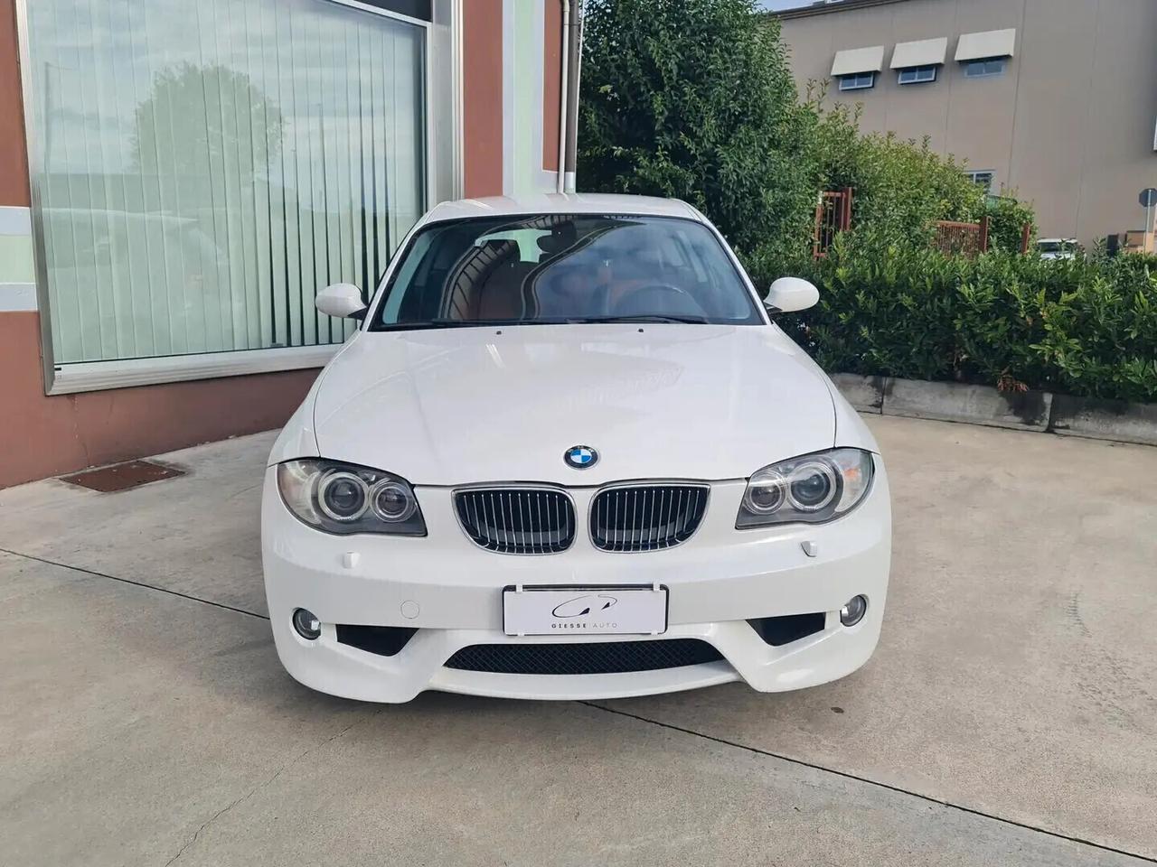 Bmw 118d cat 3 porte Attiva DPF GARANZIA