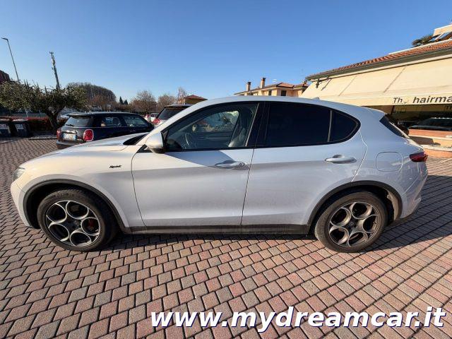 ALFA ROMEO Stelvio 2.2 Turbodiesel 190 CV Sprint