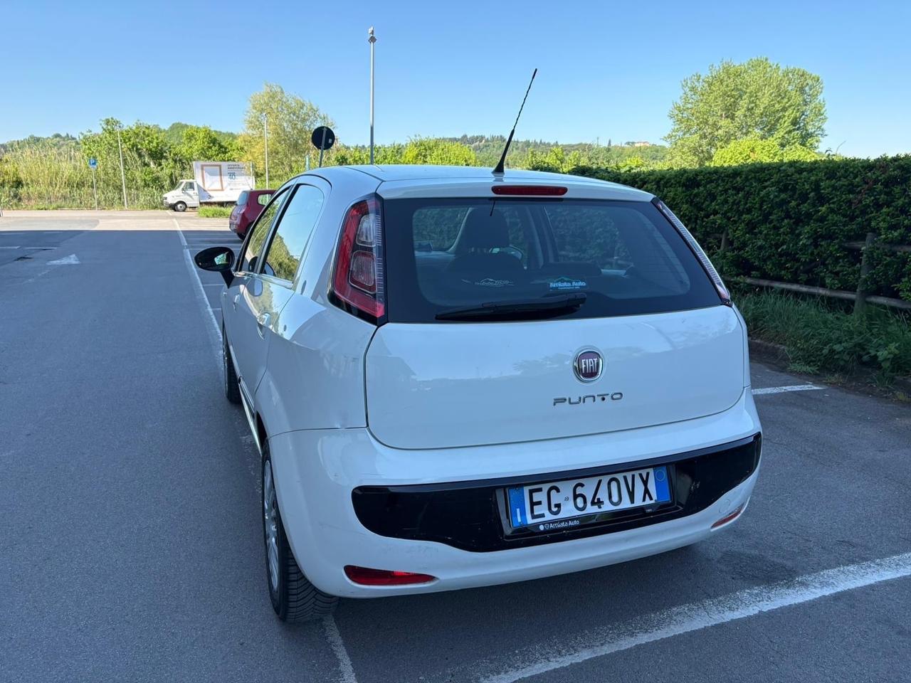 Fiat Punto Evo 1.2 5 porte S&S Dynamic 130.000 KM