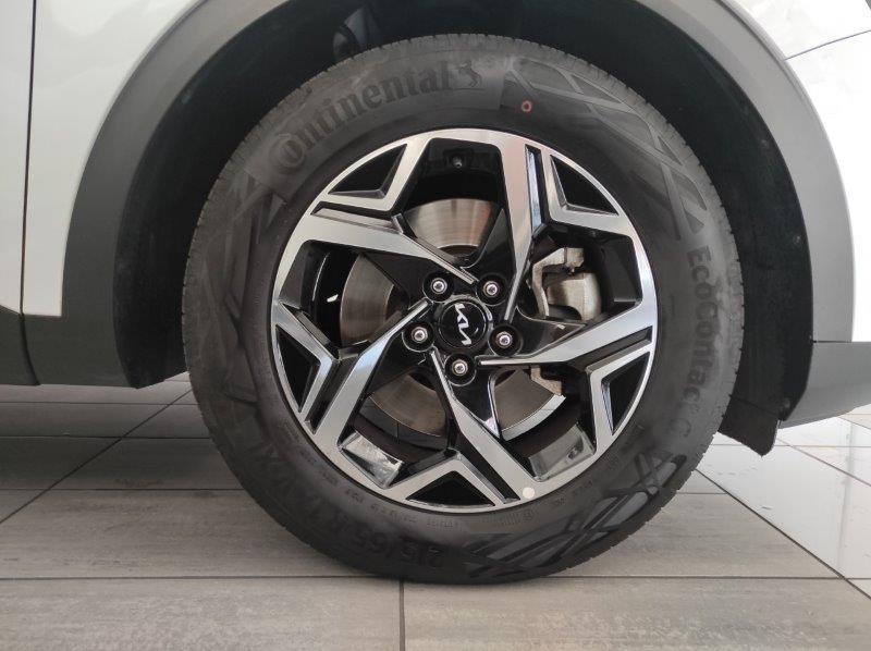 KIA Sportage 5ª serie - Sportage 1.6 CRDi MHEV DCT Business