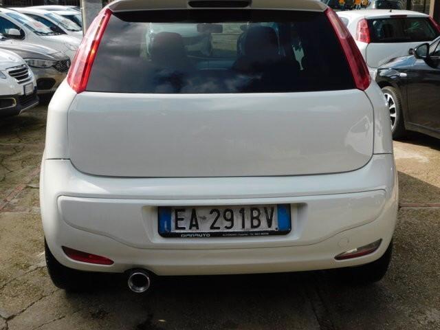 Fiat Grande Punto 1.3 MJT 75 CV 3 porte Actual