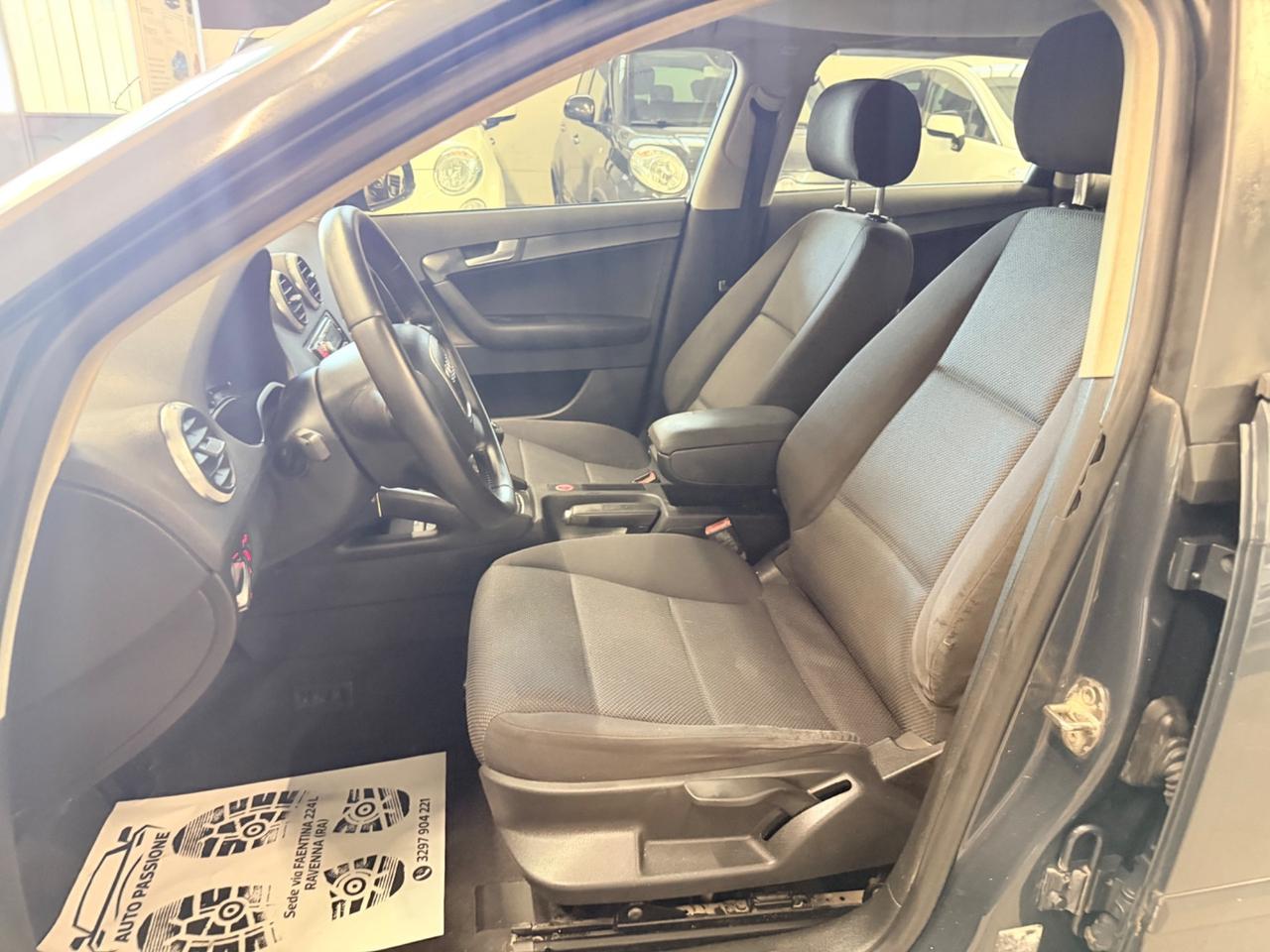 Audi A3 SPB 1.9 TDI F.AP. Attraction