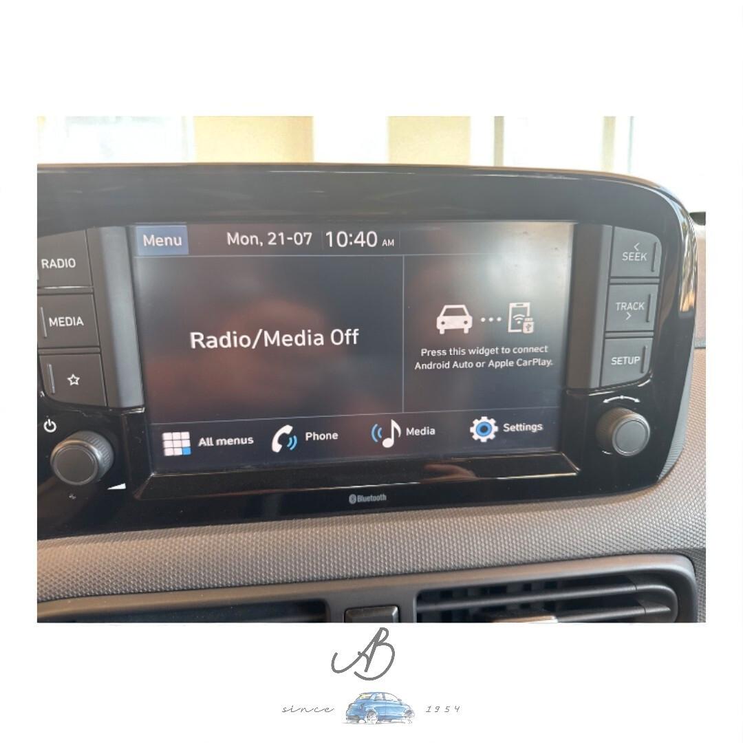 Hyundai i10 1.0 MPI Tech