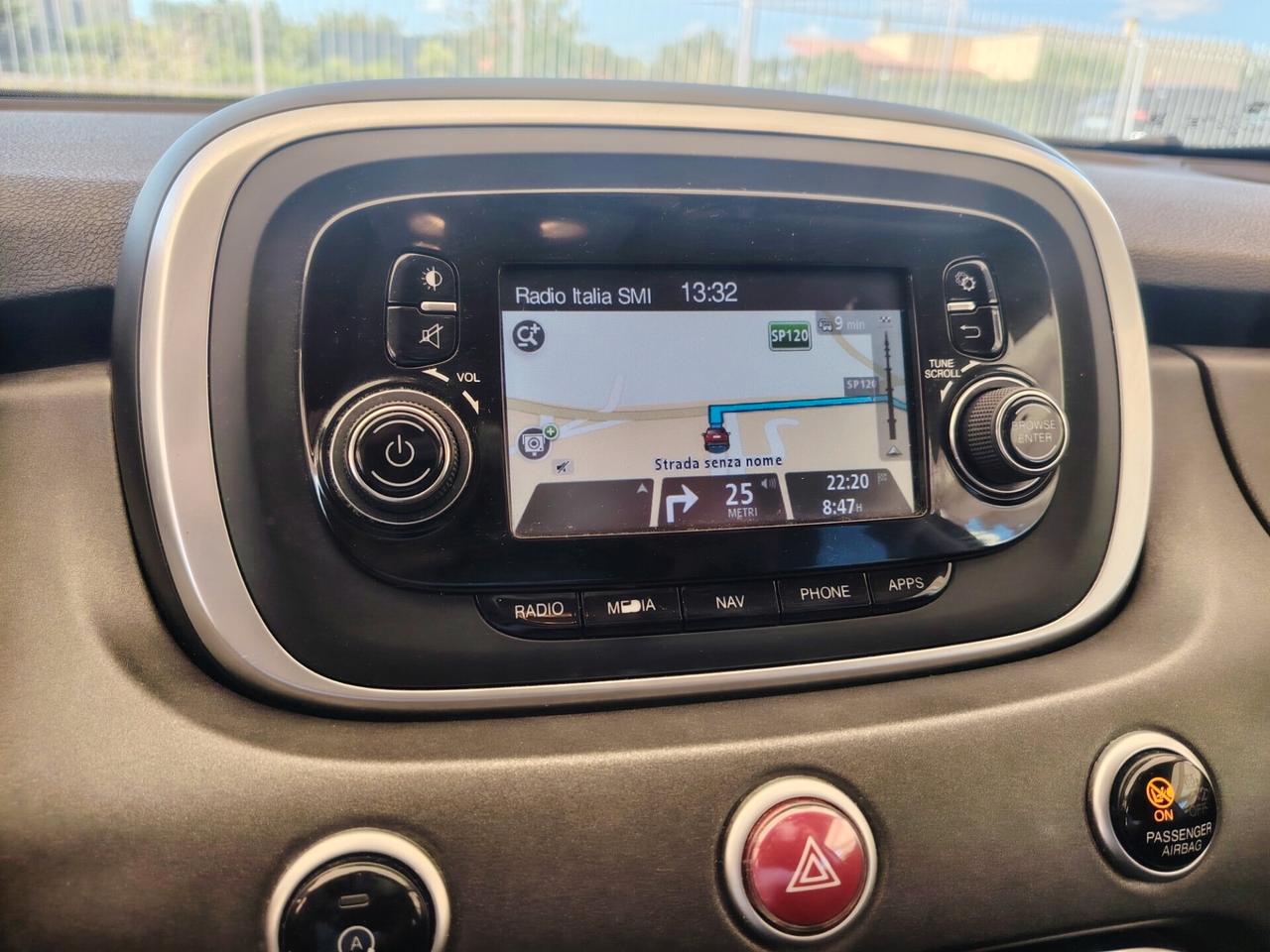 Fiat 500X 1.3 MultiJet 95 CV Cross 2017