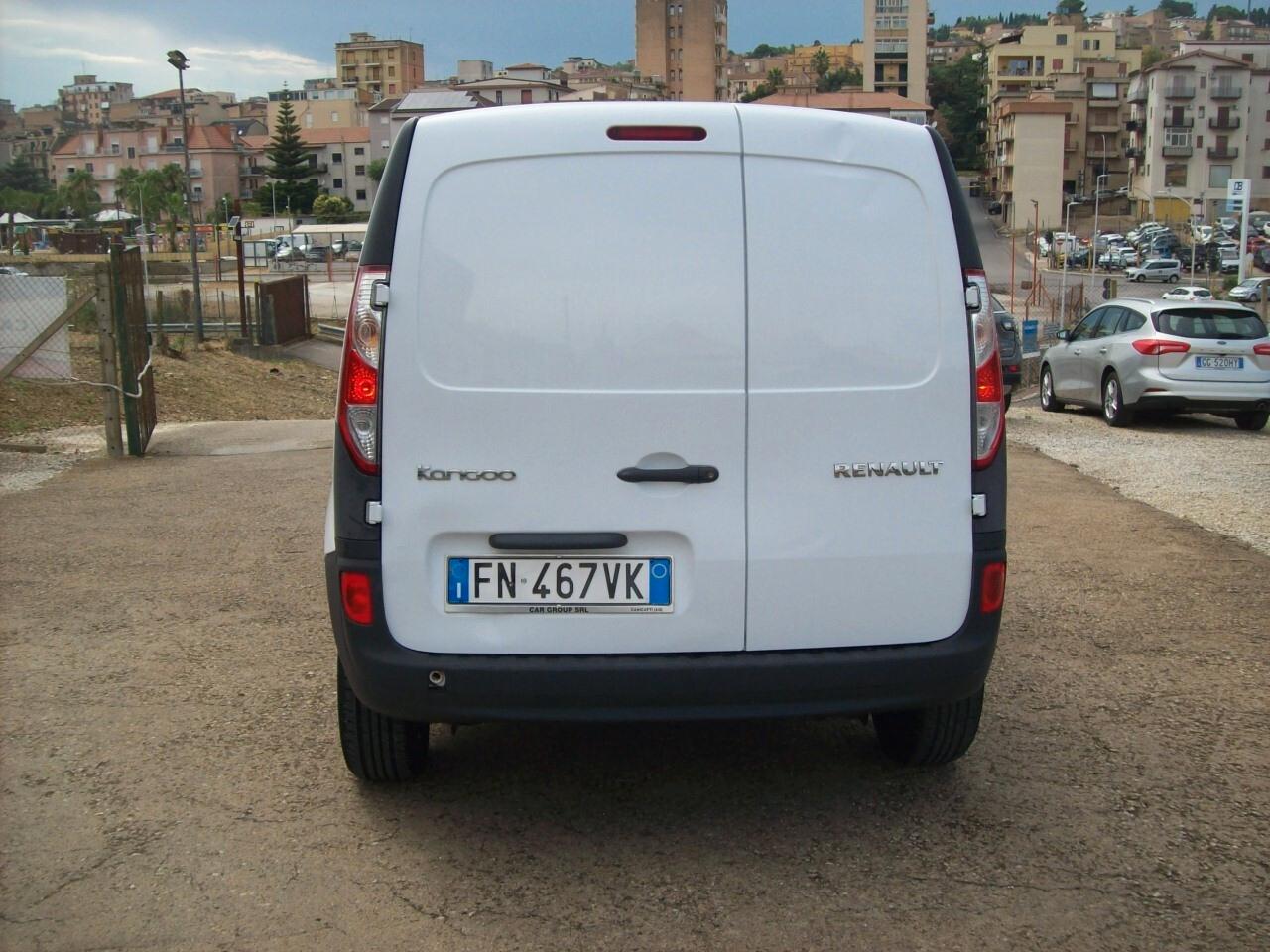 RENAULT KANGOO 1.5 DCI CV.110 ICE "2018"