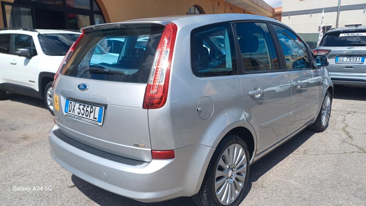 Ford C-Max 1.6 TDCi 90 CV Titanium