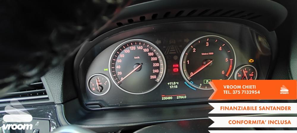 BMW Serie 5 (F10/11) 520d Luxury