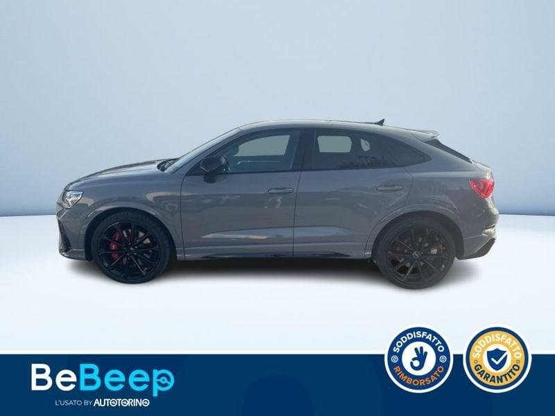 Audi Q3 SPORTBACK RS 2.5 QUATTRO S-TRONIC