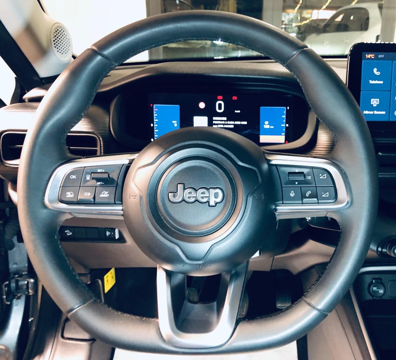 Jeep Avenger 1.2 Turbo 100 CV ALTITUDE