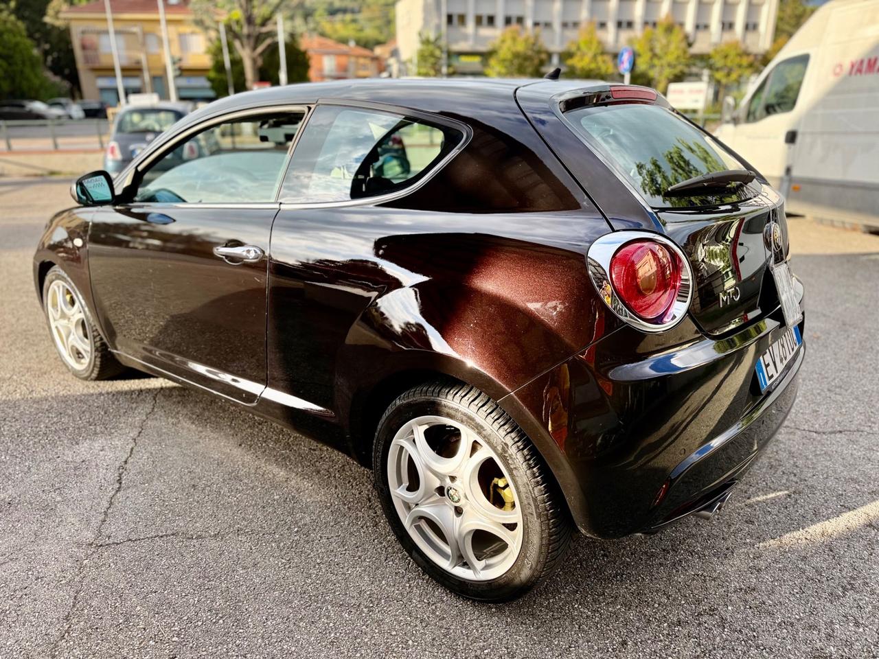 Alfa Romeo MiTo 1.4 T 140 CV M.air S&S TCT Junior