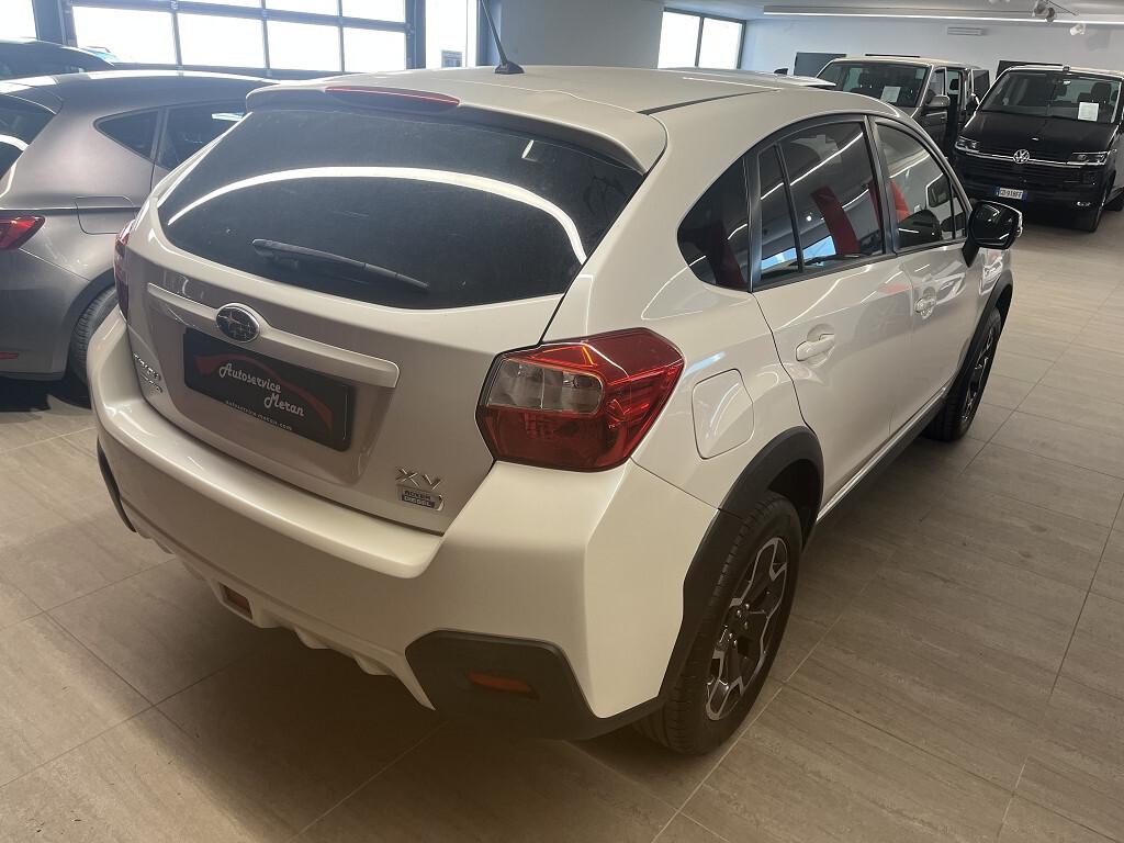 Subaru XV 2.0D 4x4 147CV