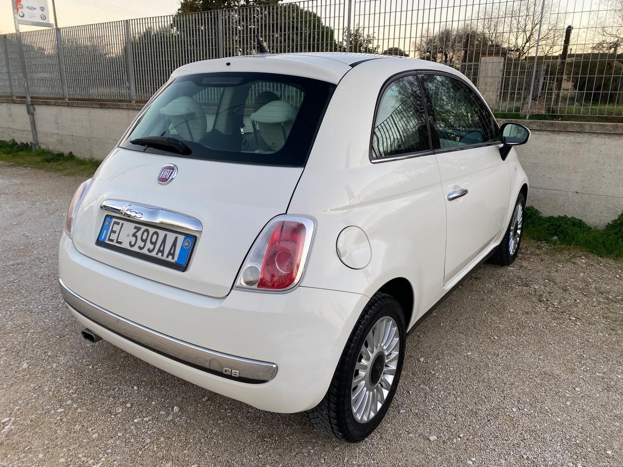 Fiat 500 1.2 EasyPower Lounge