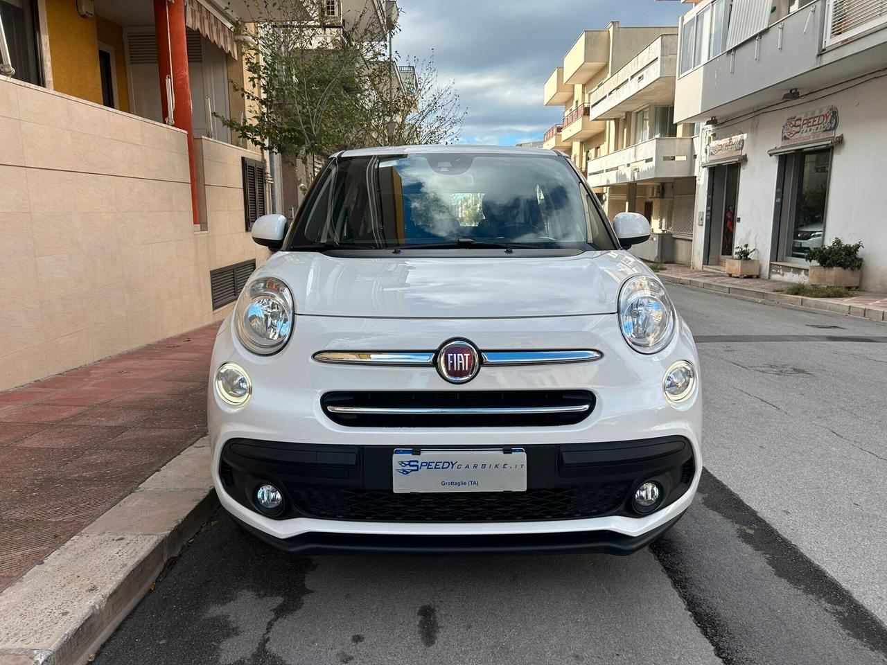 Fiat 500L 1.3 Multijet 85 CV Lounge