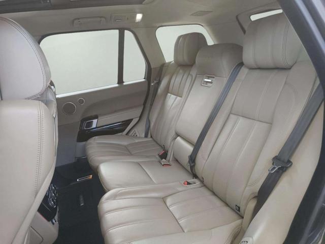 LAND ROVER Range Rover 5.0 Supercharged Autobiography