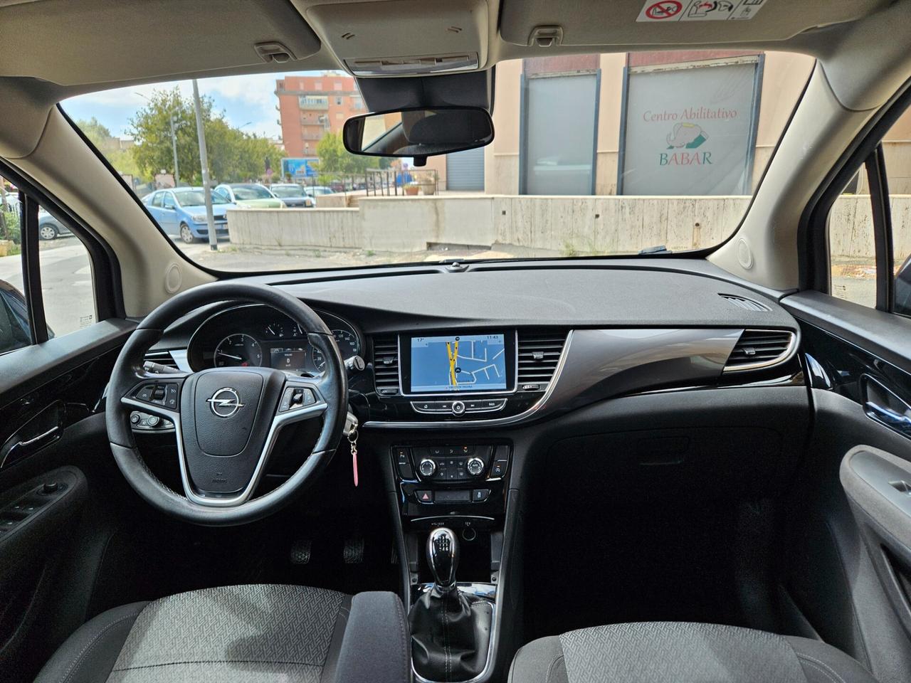 OPEL MOKKA X 1600 CDTI 110CV CHILOMETRI CERTIFICAT