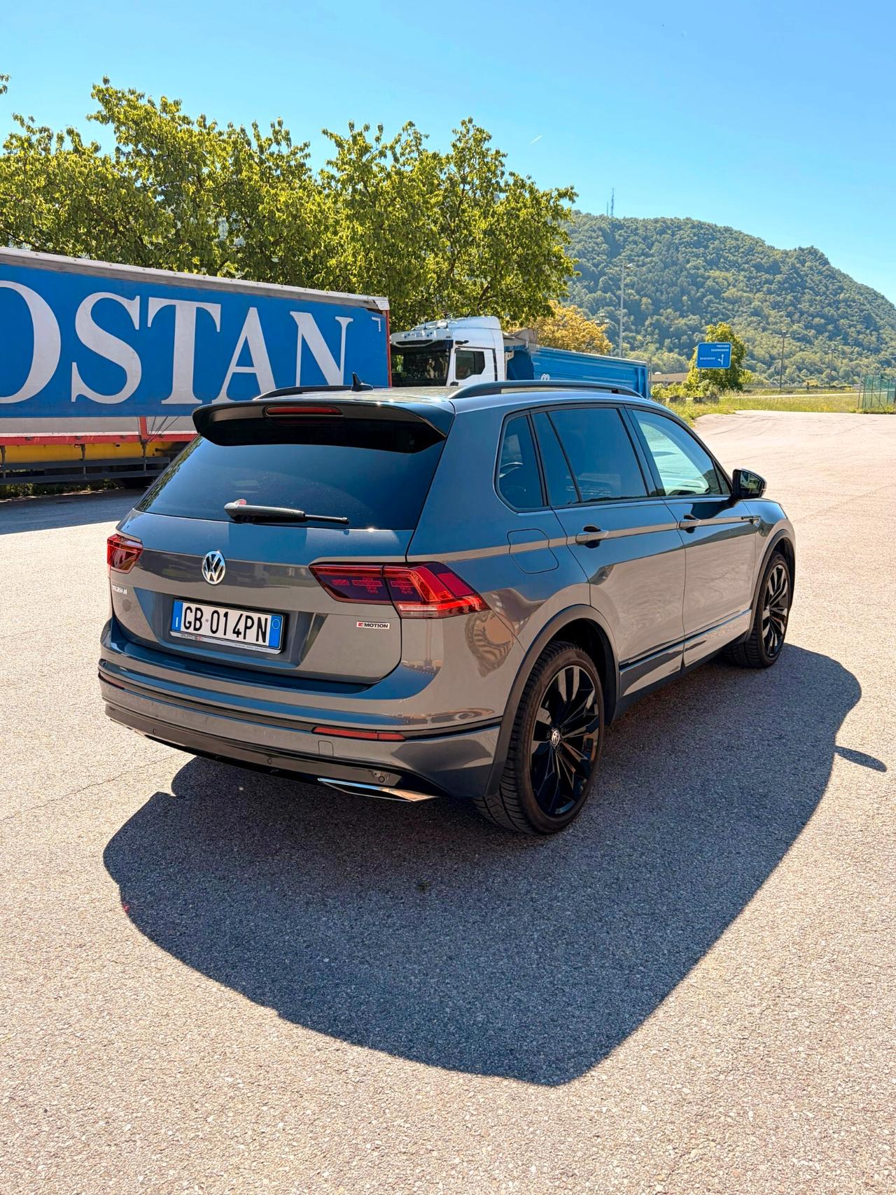 Volkswagen Tiguan 2.0 BiTDI SCR DSG 4MOTION Advanced BMT