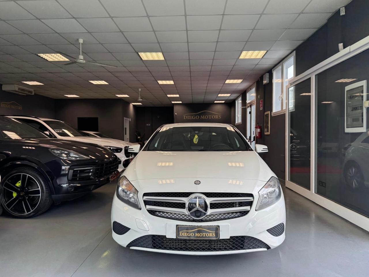 Mercedes-benz A 160 CDI Sport