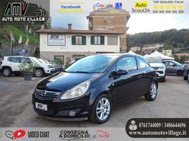 OPEL Corsa 1.2 3 p. B/GPL OK NEOP.-CERCHI "16-MP3