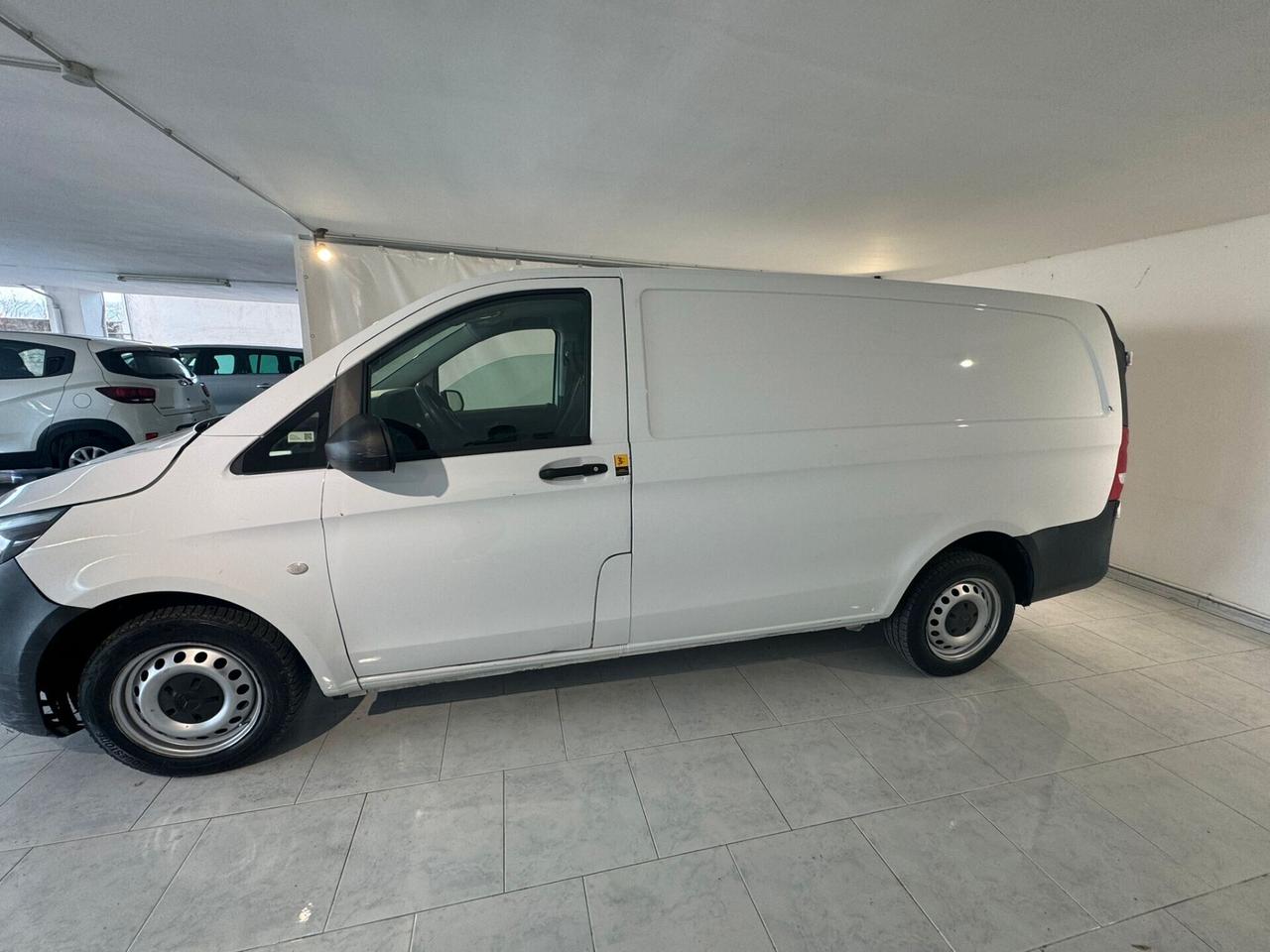 MERCEDES VITO 1.6CDI FURGONE MAXI EXTRA LONG