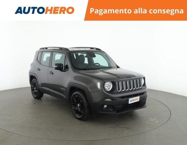 JEEP Renegade 1.4 MultiAir 170CV 4WD Active Drive Limited