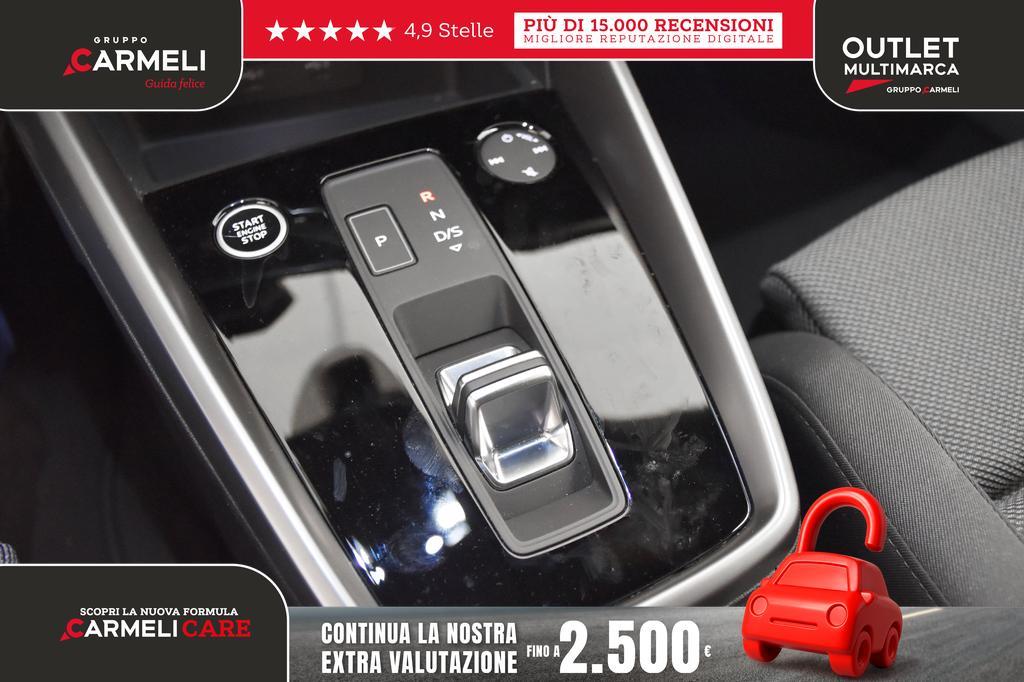 Audi A3 Sportback 35 1.5 Tfsi Mhev S Line Aziendale