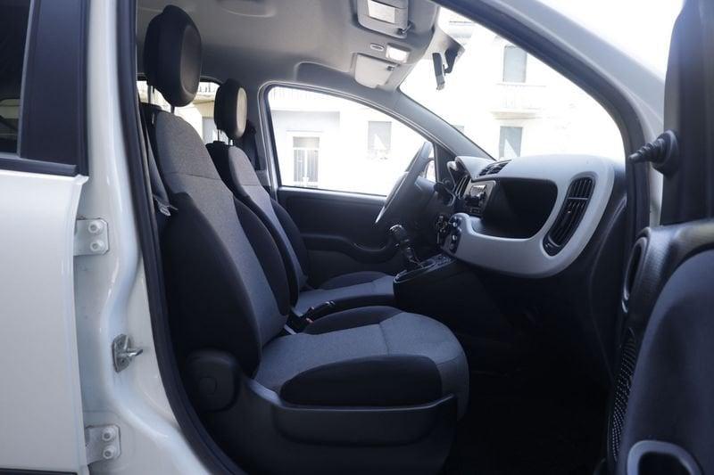 FIAT Panda FIAT Panda 0.9 TwinAir Turbo S&S 4x4 City Cross KM0 Unicoproprietario