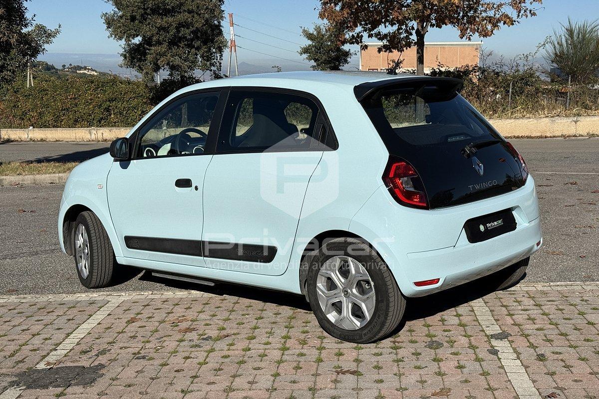 RENAULT Twingo Electric Equilibre