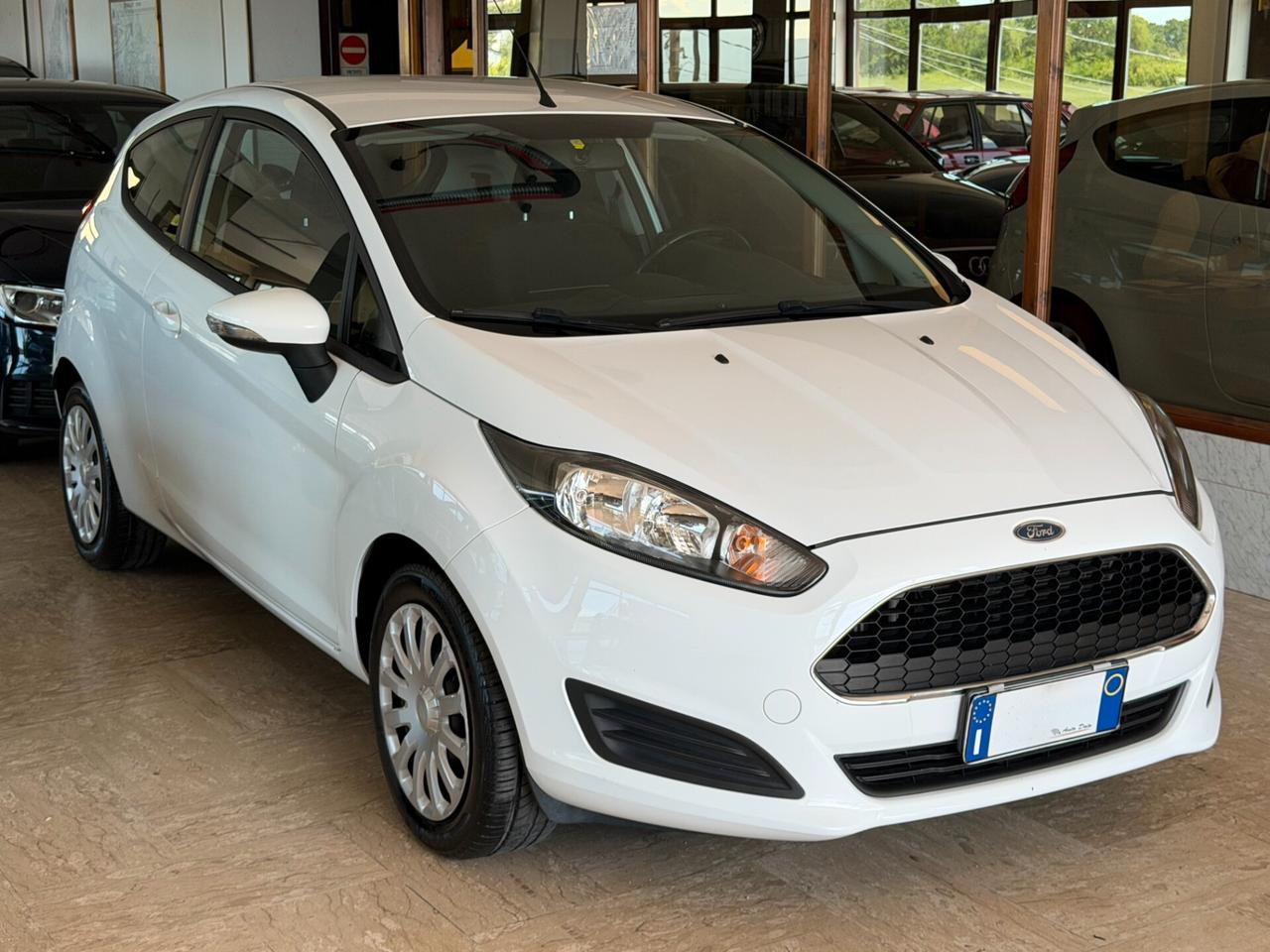 Ford Fiesta 1.5 TDCI 75 cv. 3 porte PLUS