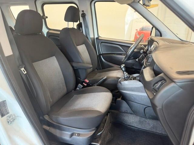 Fiat Doblo Doblò 1.6 MJT 16V 95CV Lounge