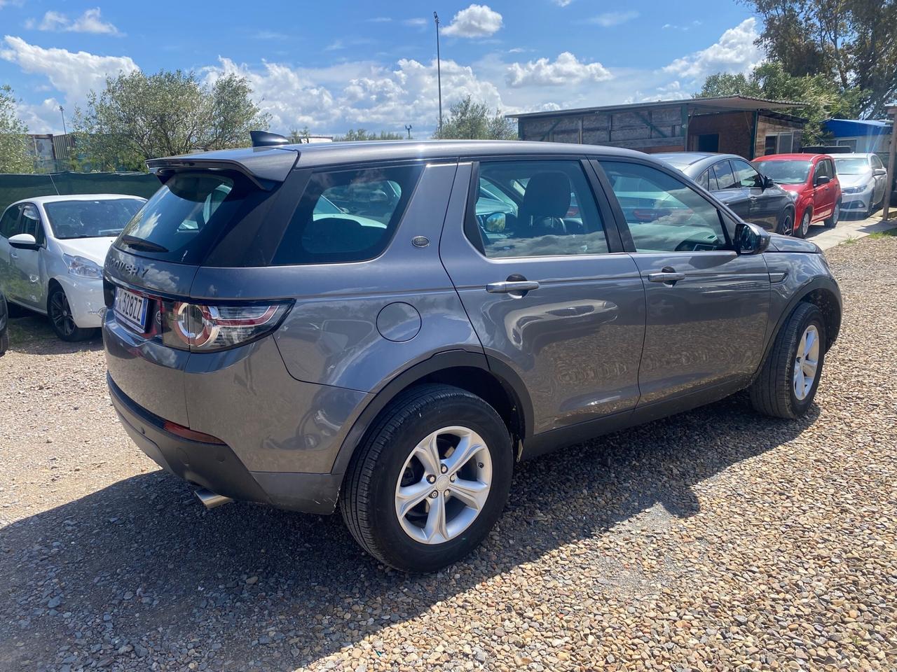 Land Rover Discovery Sport Discovery Sport 2.0 TD4 150 CV HSE Luxury