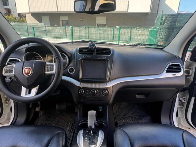 FIAT Freemont 2.0 Mjt 170 CV 4x4 aut. Lounge