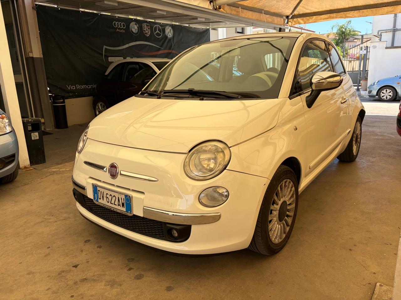 Fiat 500 1.3 Multijet 16V 75 CV Lounge