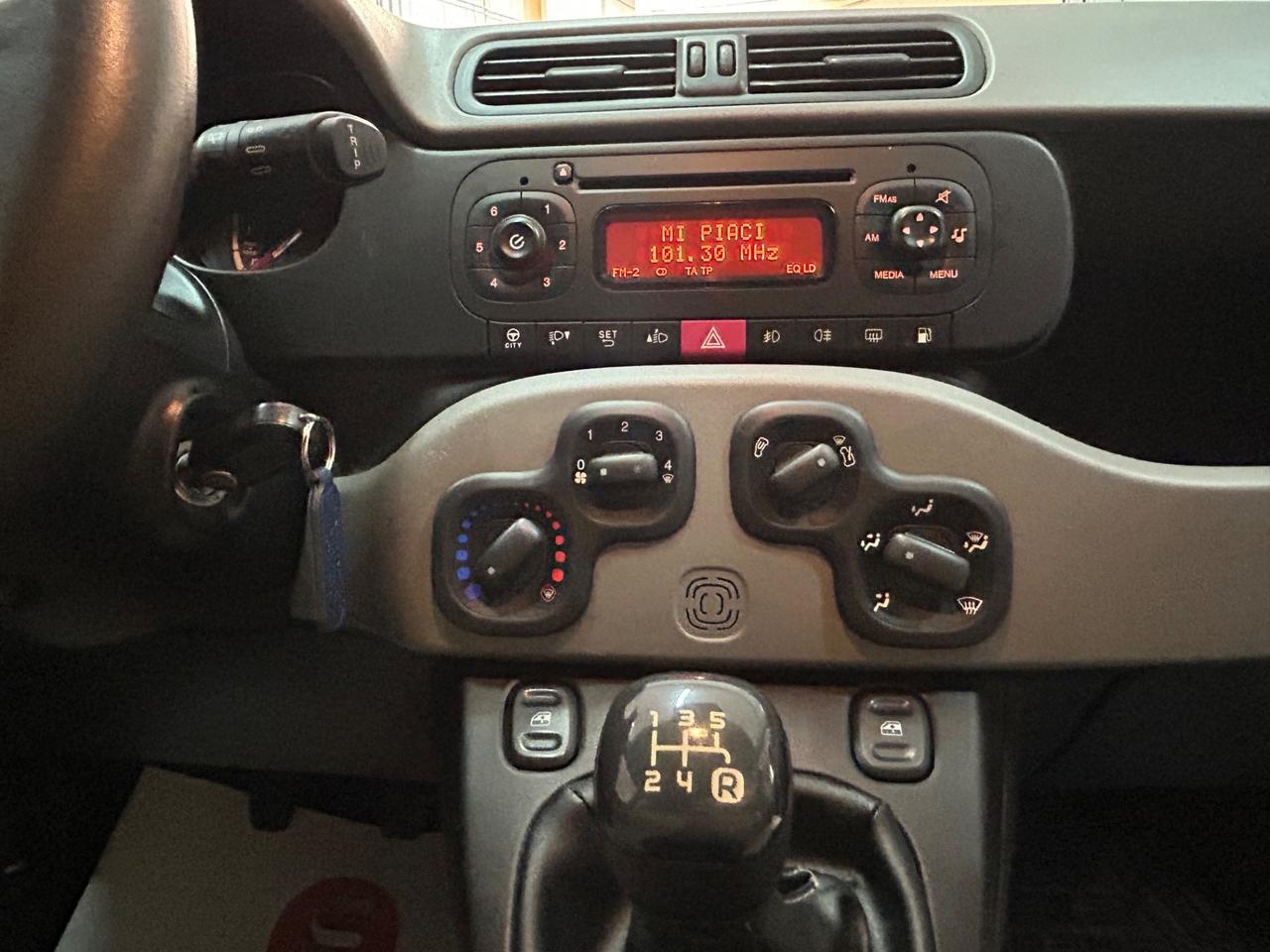 Fiat Panda 0.9 Benz Natural Power