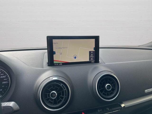 AUDI A3 SPB 1.6 TDI 116 CV Business | Tetto