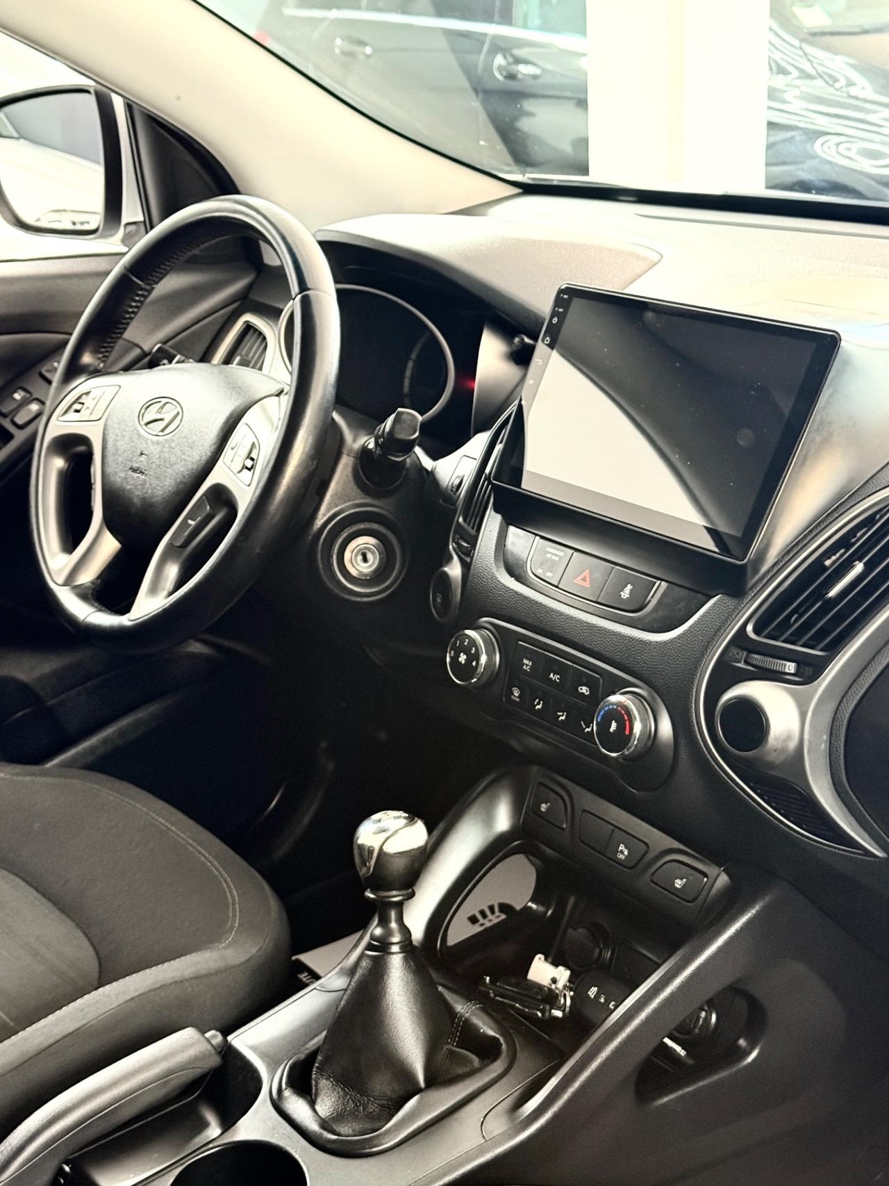 Hyundai iX35 1.7 CRDi 2WD Classic