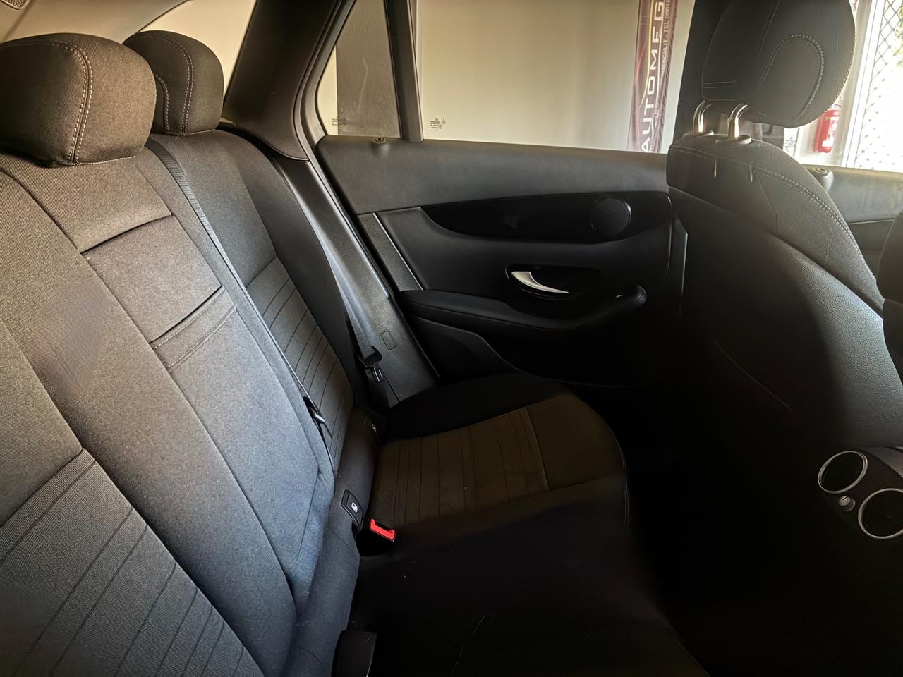 Mercedes-benz GLC 200 EQ-Boost mhev 4Matic Aziendale