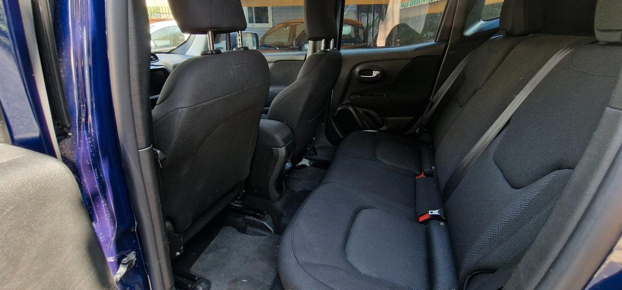 Jeep Renegade 1.6 Mjt 120 CV Longitude