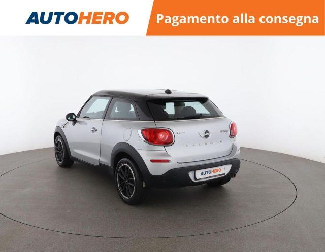 MINI Paceman Cooper D Paceman Automatica