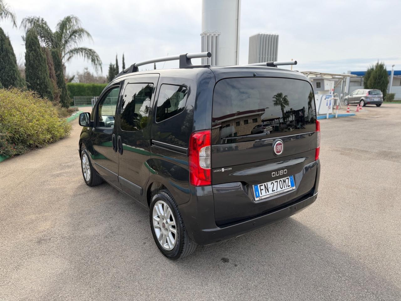 Fiat Qubo 1.4 8V 77 CV Lounge Natural Power