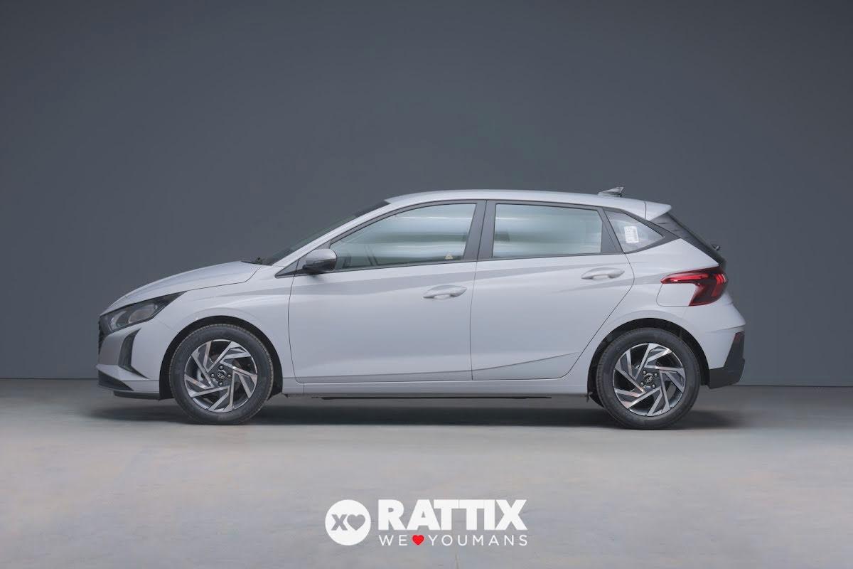 Hyundai i20 1.2 MPI 79CV Connectline + Led Pack