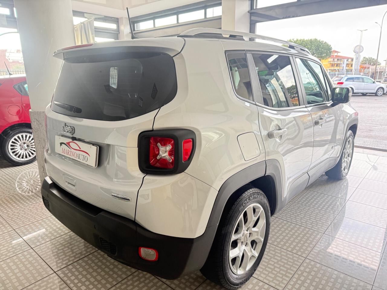 Jeep Renegade 1.4 T-Jet 120 CV GPL Longitude