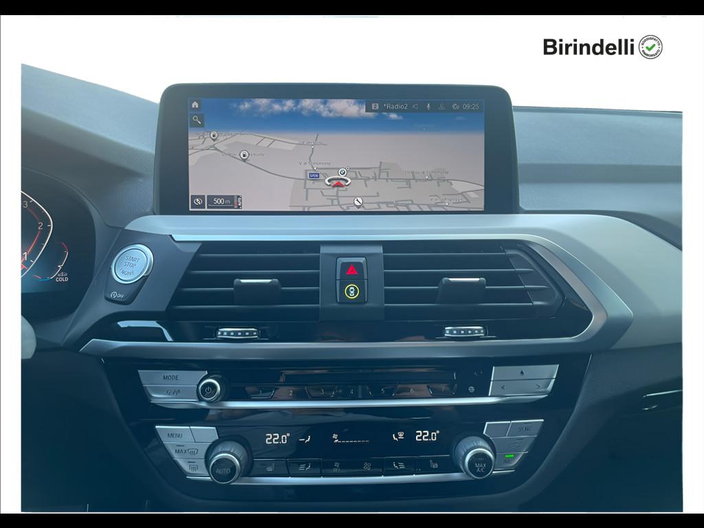 BMW X4 (G02/F98) - X4 xDrive20d Msport