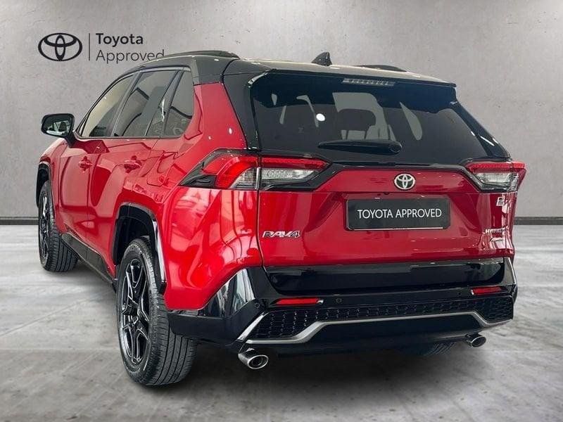 Toyota RAV4 Rav4 2.5 vvt-ie h GR Sport awd-i 222cv e-cvt