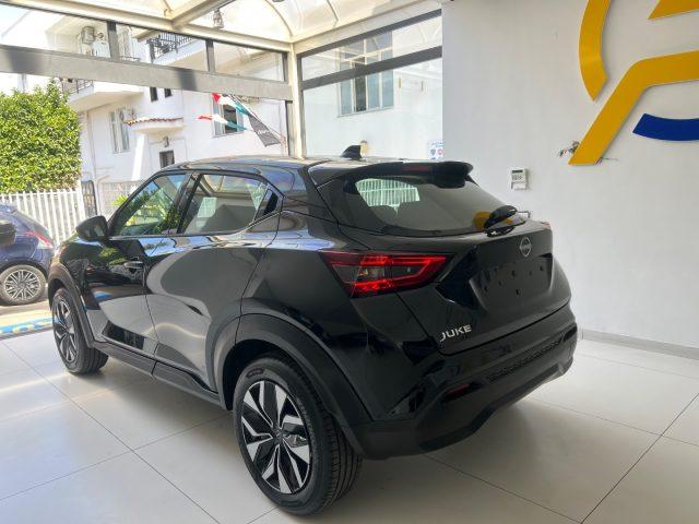 NISSAN Juke 1.0 DIG-T 114 CV Acenta tua da ?225,00 mensili