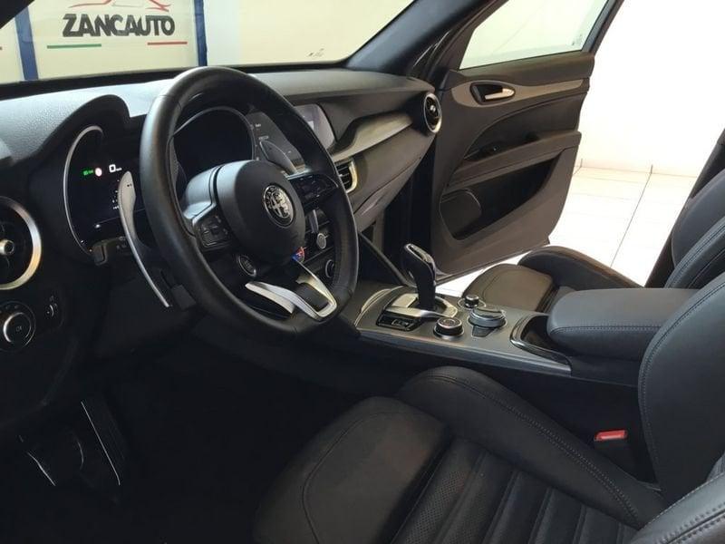 Alfa Romeo Stelvio Stelvio 2.2 Turbodiesel 210 CV AT8 Q4 Veloce MY24