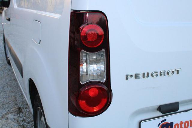 PEUGEOT Partner BlueHDi 100 L1 Furgone Premium
