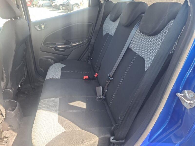 Ford EcoSport 1.0 EcoBoost 125 CV Plus