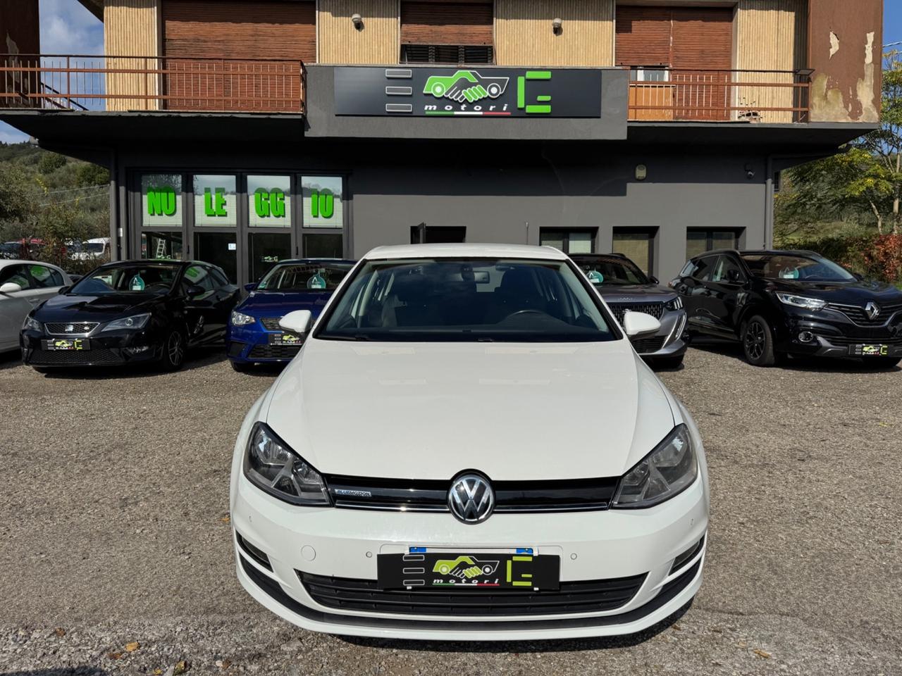 Volkswagen Golf Business 1.4 TGI 5p. Highline BlueMotion