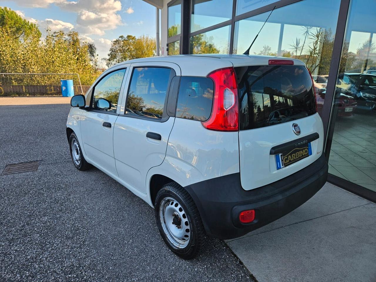 Fiat Panda Van 2 posti 1200 ** 31000 km **