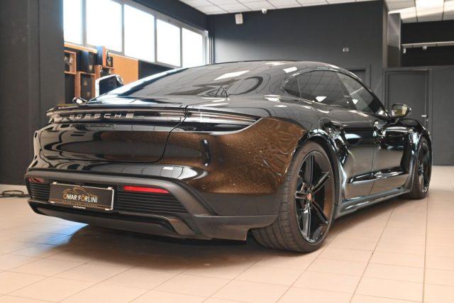 PORSCHE Taycan TURBO S 7461CV FULL DELL'IMPOSSIBILE LISTINO 245K!